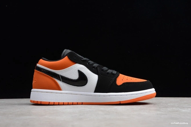 Jordan 1 Shattered 553558-128 Low Backboard Air 1109